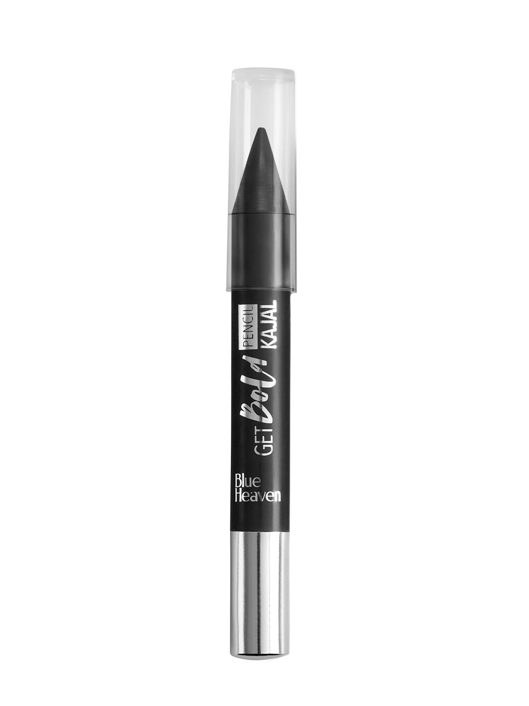 

Blue Heaven Black Get Bold Pencil Kajal - 3.2 g