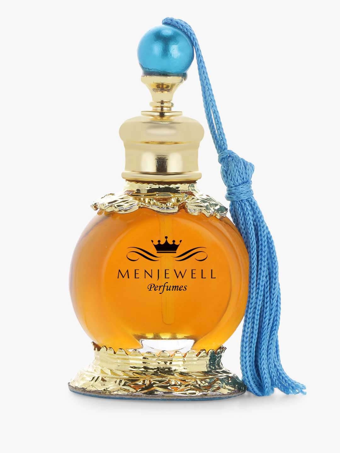 

Menjewell Unisex Oudh Luzury Long Lasting Attar, Transparent