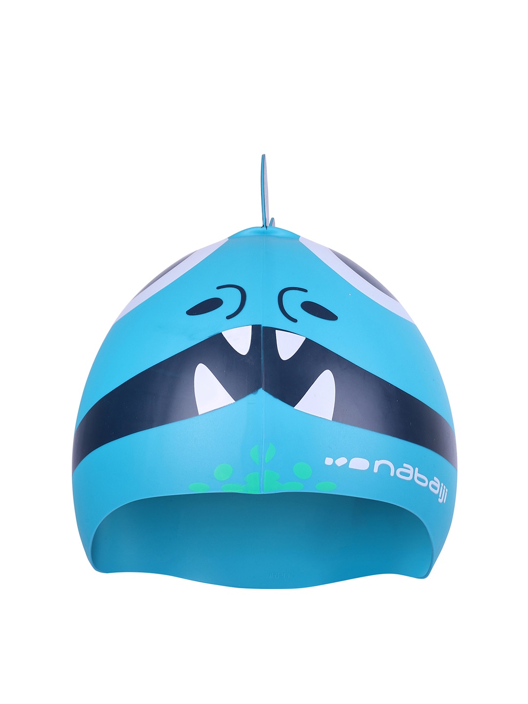 

Nabaiji By Decathlon Blue Dragon Silicone Form Swim Cap