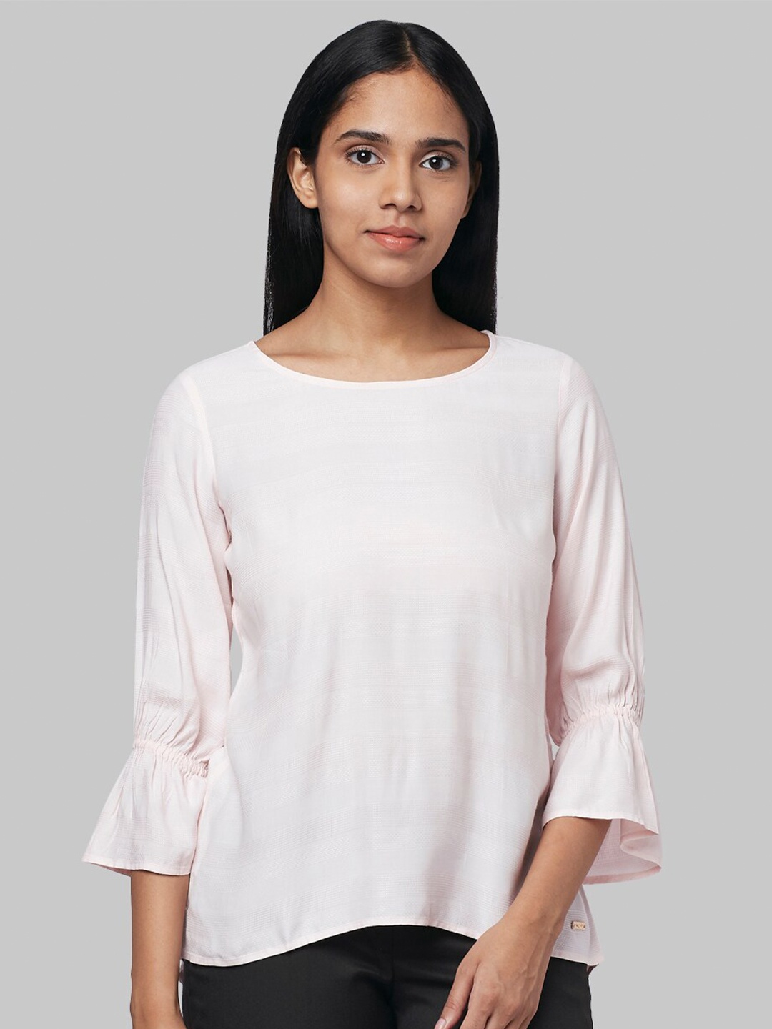 

Park Avenue Woman Pink Regular Top