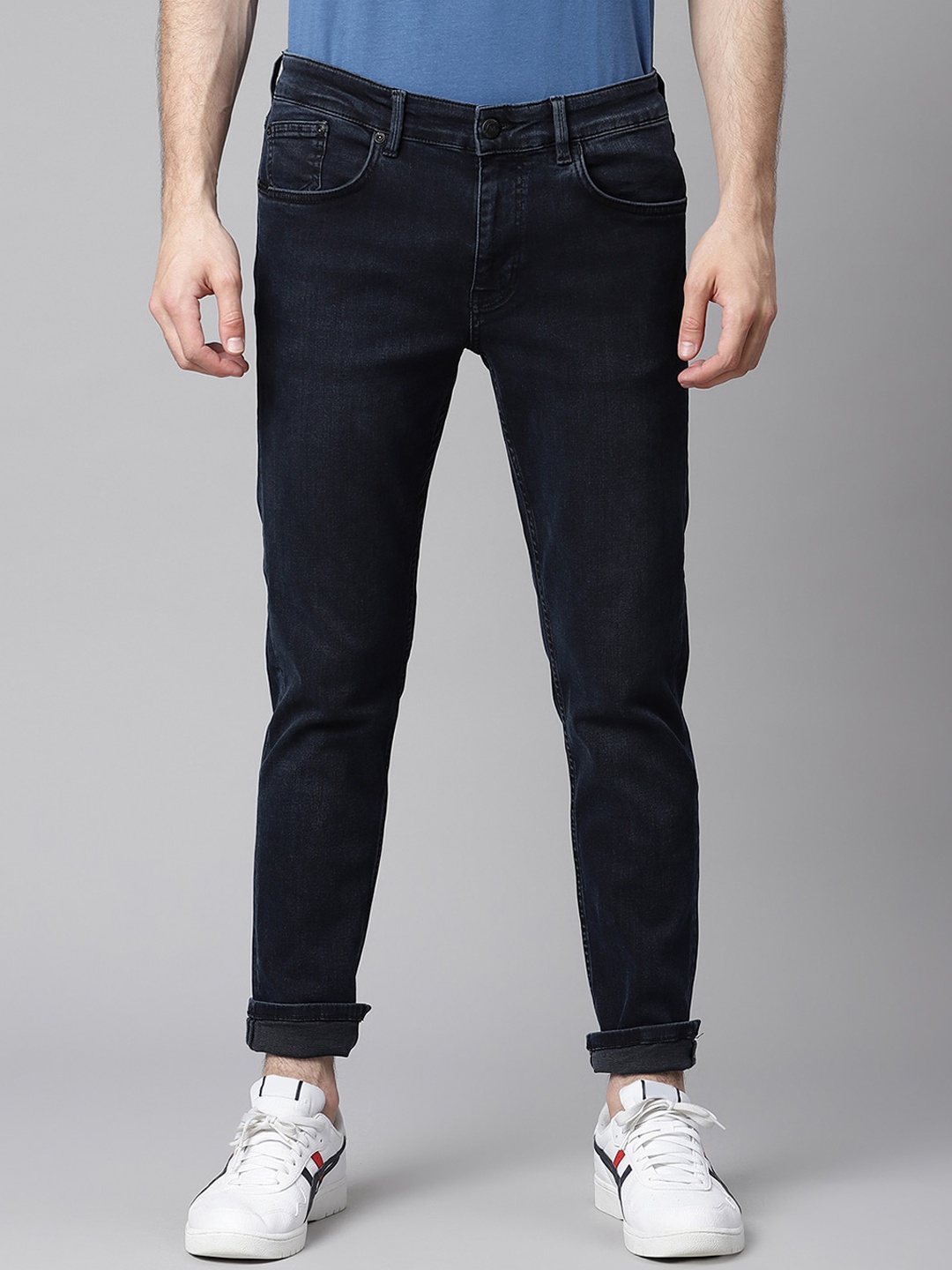 

Matinique Men Blue Stretchable Jeans