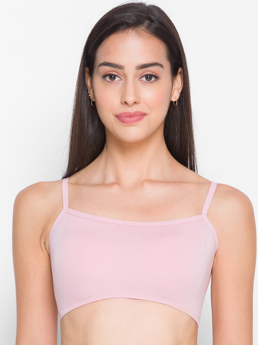 

Candyskin Pink Beginners Full Coverage Bra