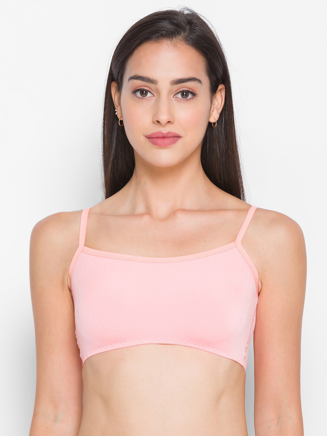 

Candyskin Pink Beginners Full Coverage Bra
