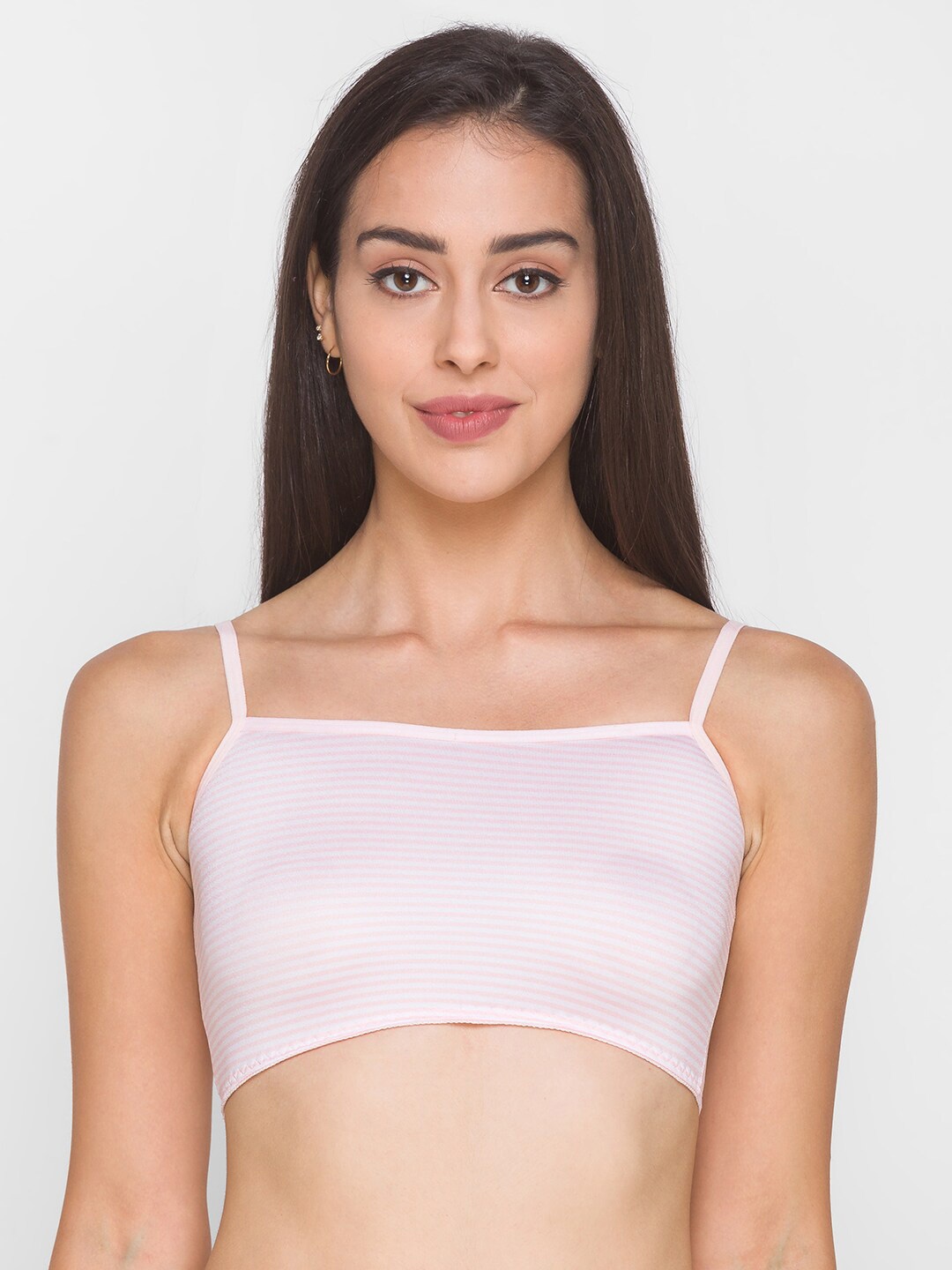 

Candyskin Pink Beginners Full Coverage Bra