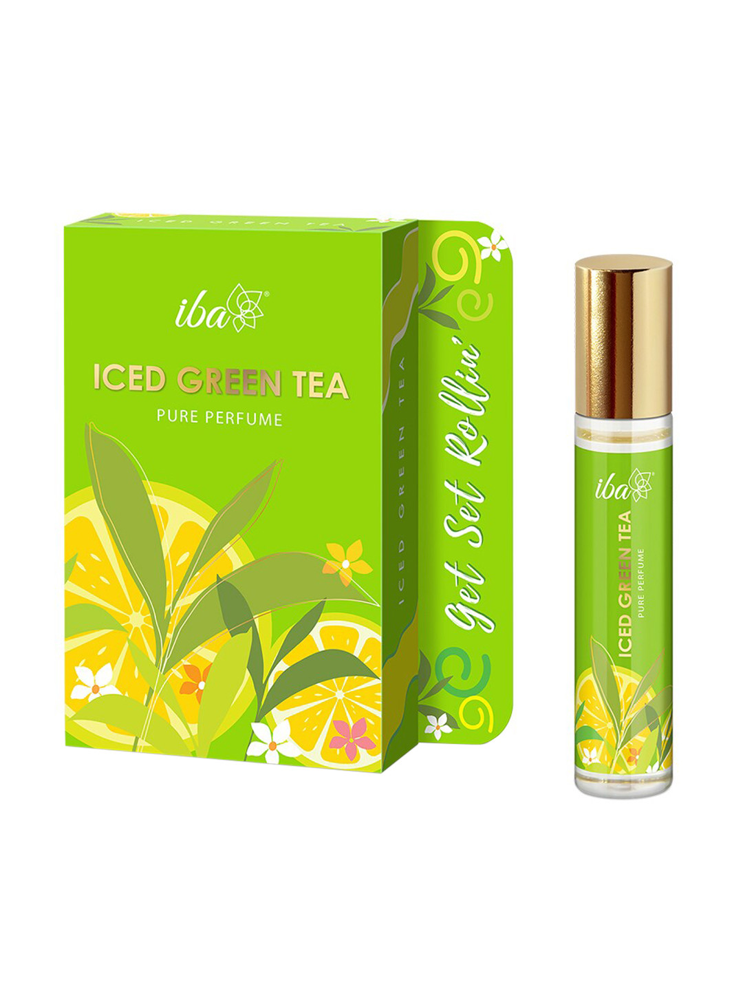 

Iba Iced Green Tea Pure Perfume 10ml