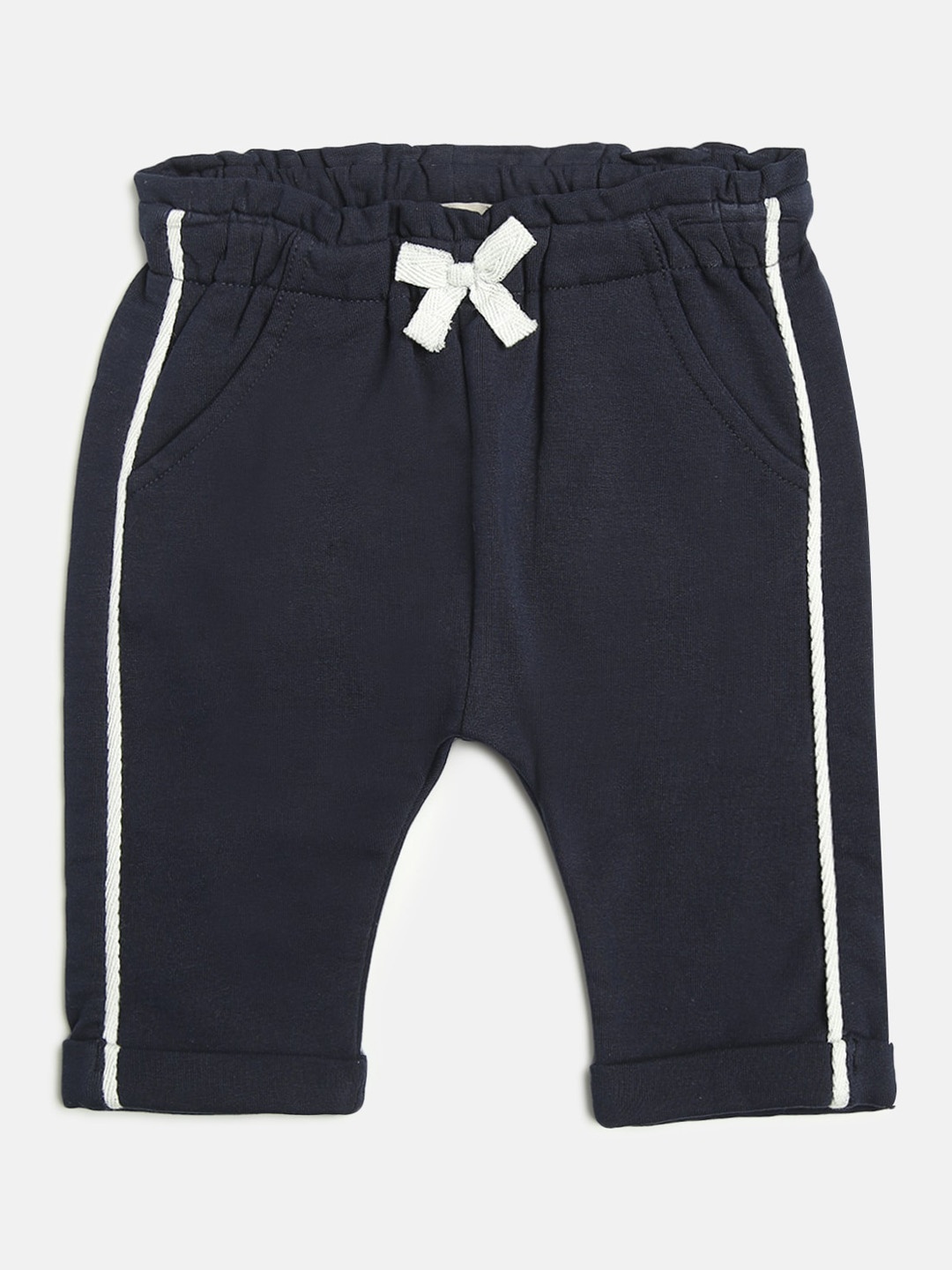 

Chicco Girls Navy Blue Trousers