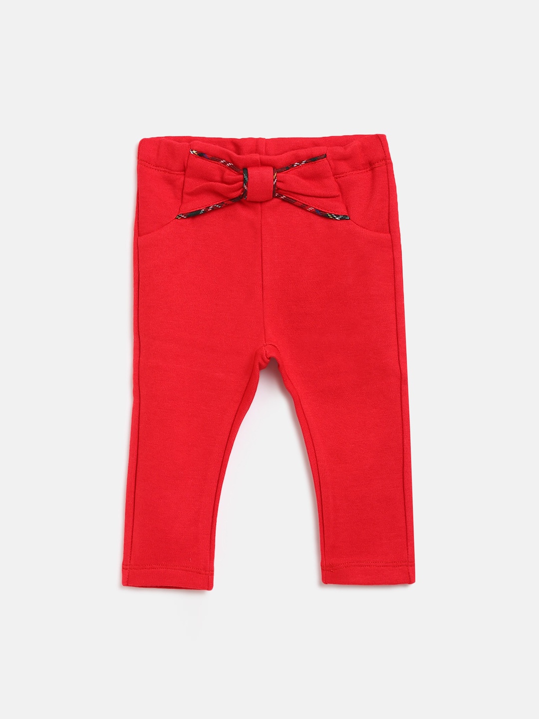 

Chicco Girls Red Trousers