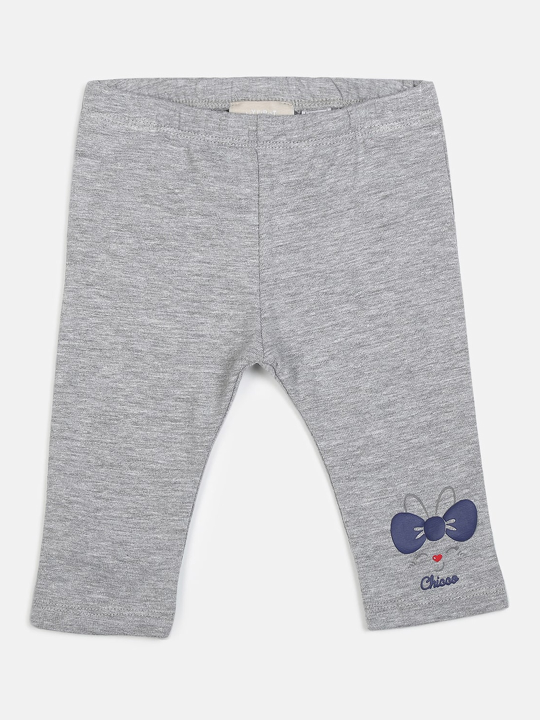 

Chicco Girls Grey Trousers