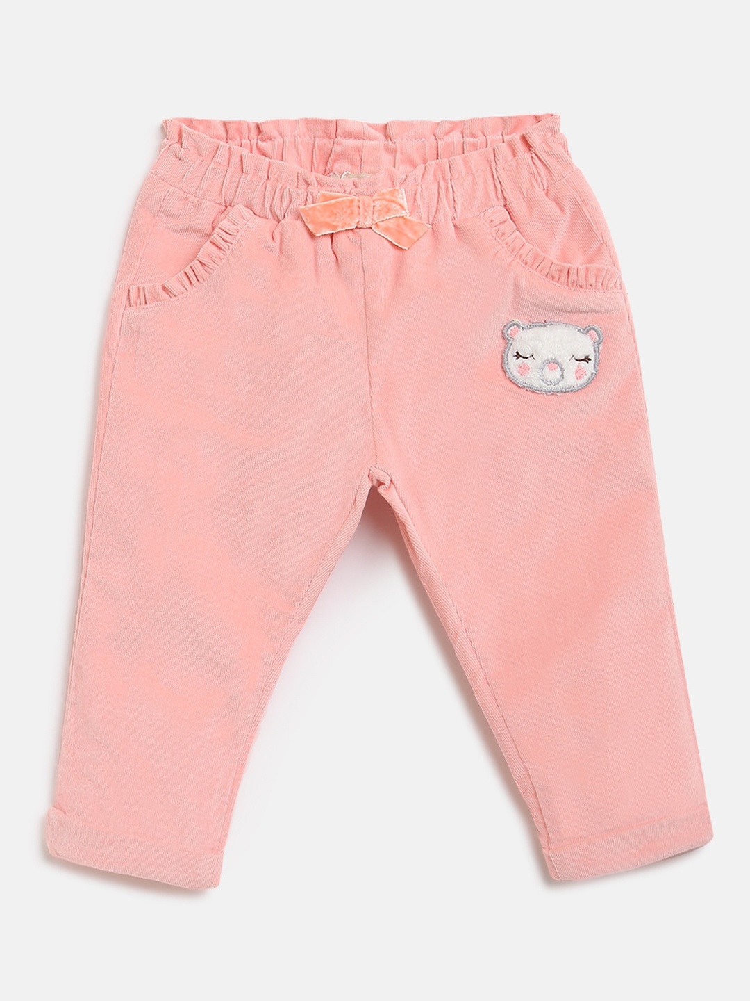 

Chicco Girls Pink Trousers