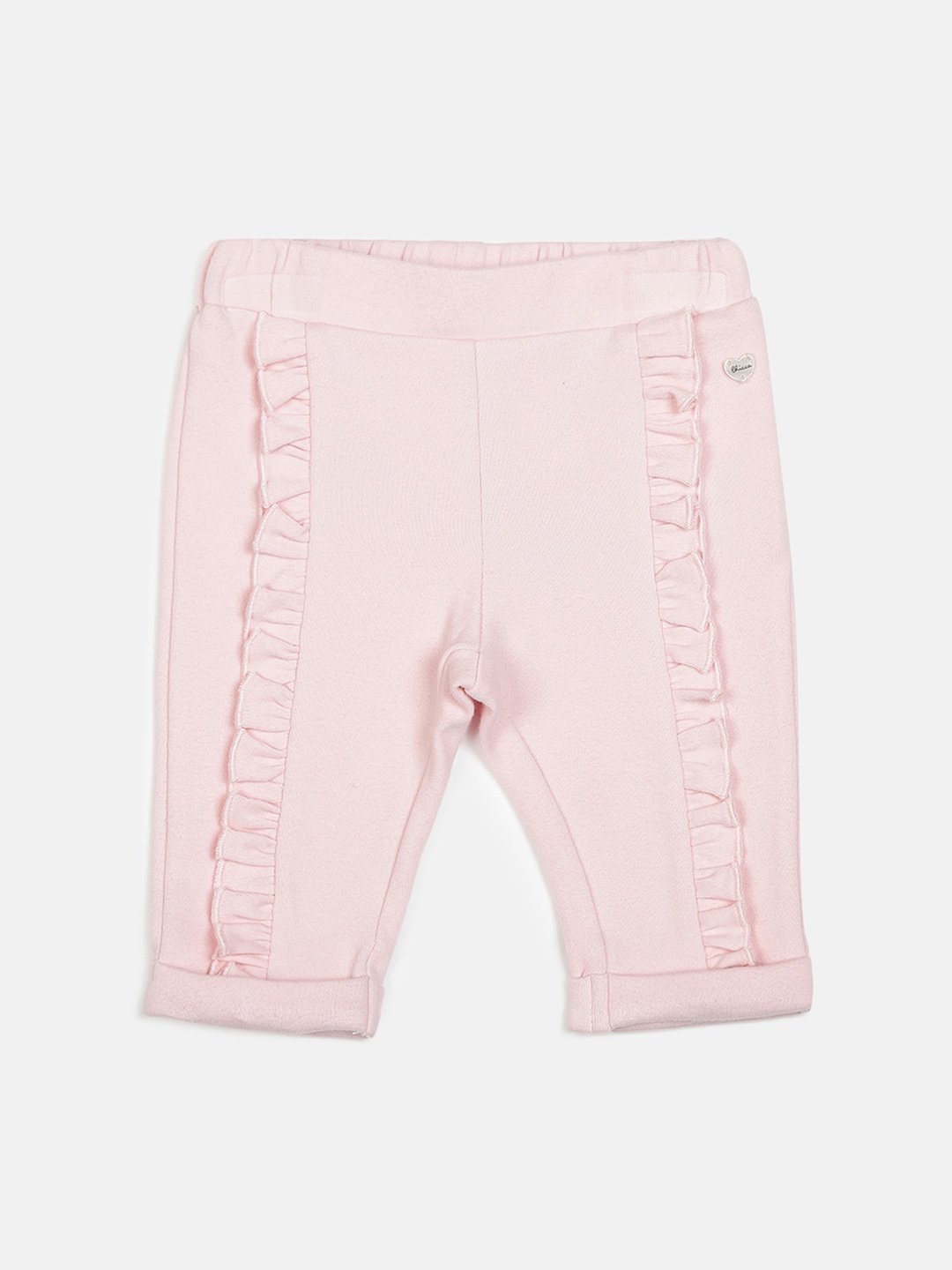

Chicco Girls Pink Trousers