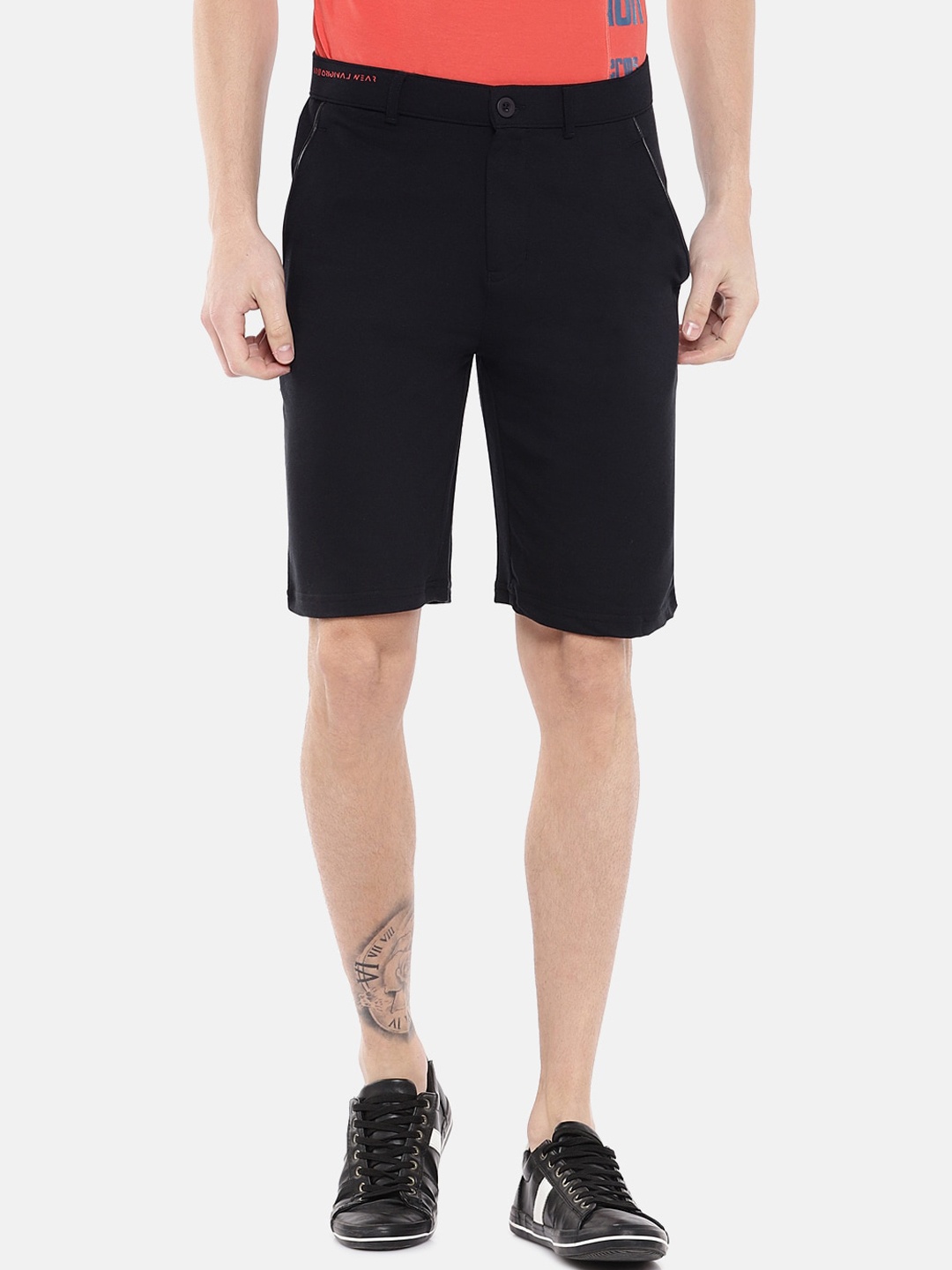 

Sweet Dreams Men Navy Blue Running Regular Shorts