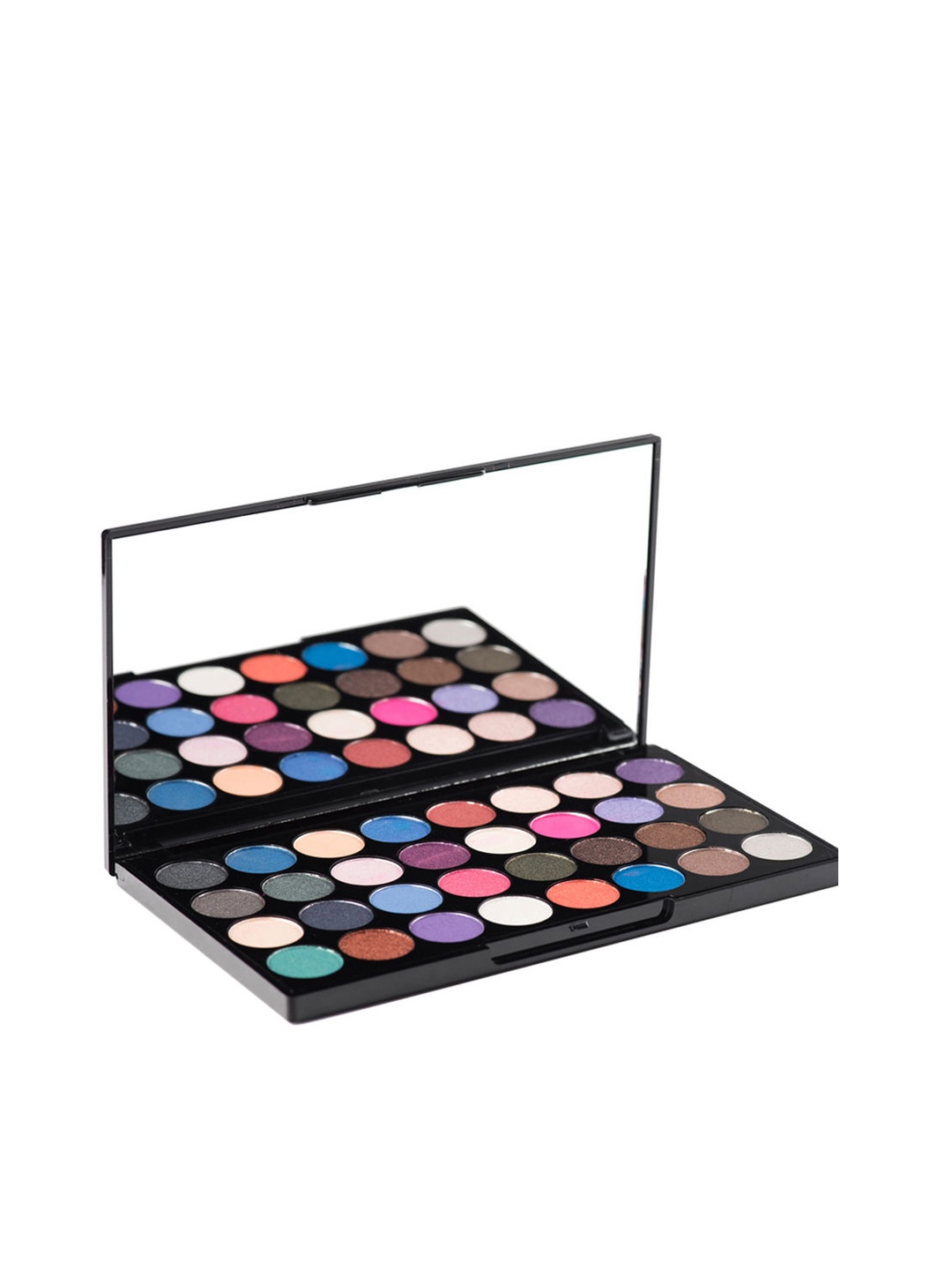 

SWISS BEAUTY Pro 32 Color Forever Eyeshadow - Hollywood, Multi
