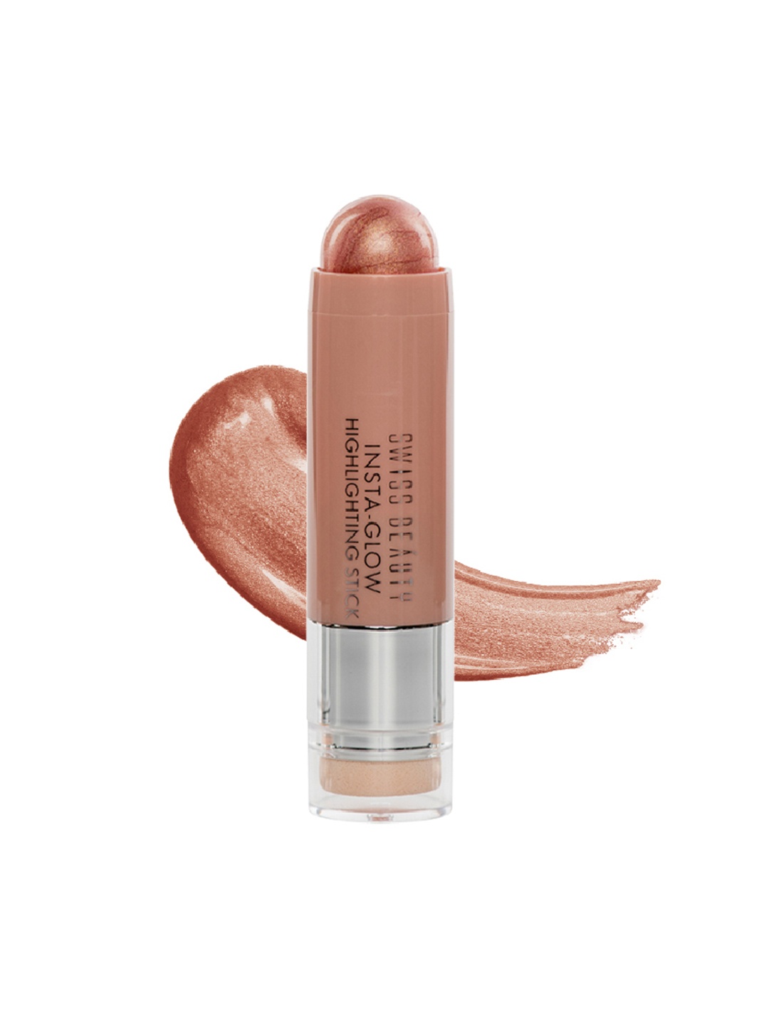 

SWISS BEAUTY Insta-Glow Highlighting Stick 6 gm - Shade 06, Pink