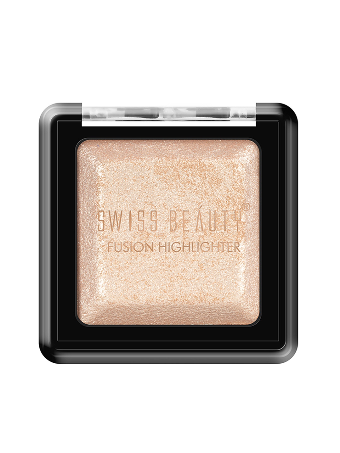 

SWISS BEAUTY Fusion Highlighter 6 gm - Shade 01, Gold