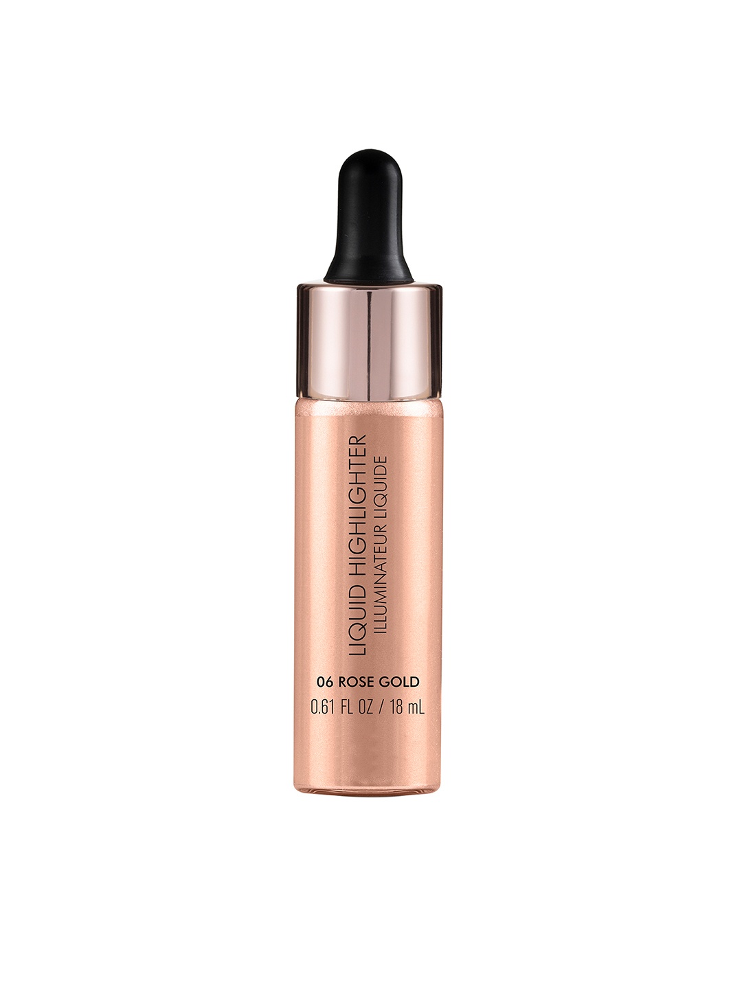 

SWISS BEAUTY Drop and Glow Liquid Highlighter - Rose Gold 06