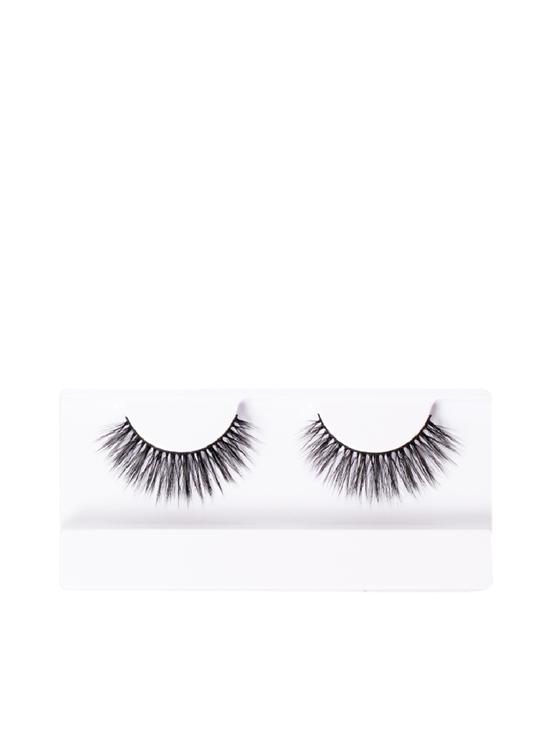 

SWISS BEAUTY 3D Studio Effect Eyelashes - Vamp, Black