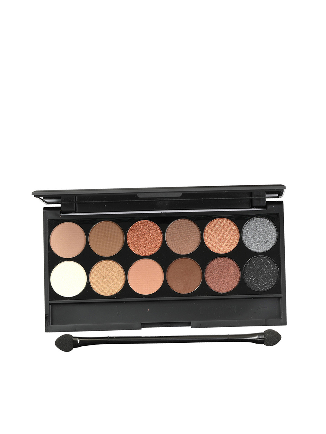 

SWISS BEAUTY 12 Color Ultra Professional Eyeshadow Palette - 03, Multi