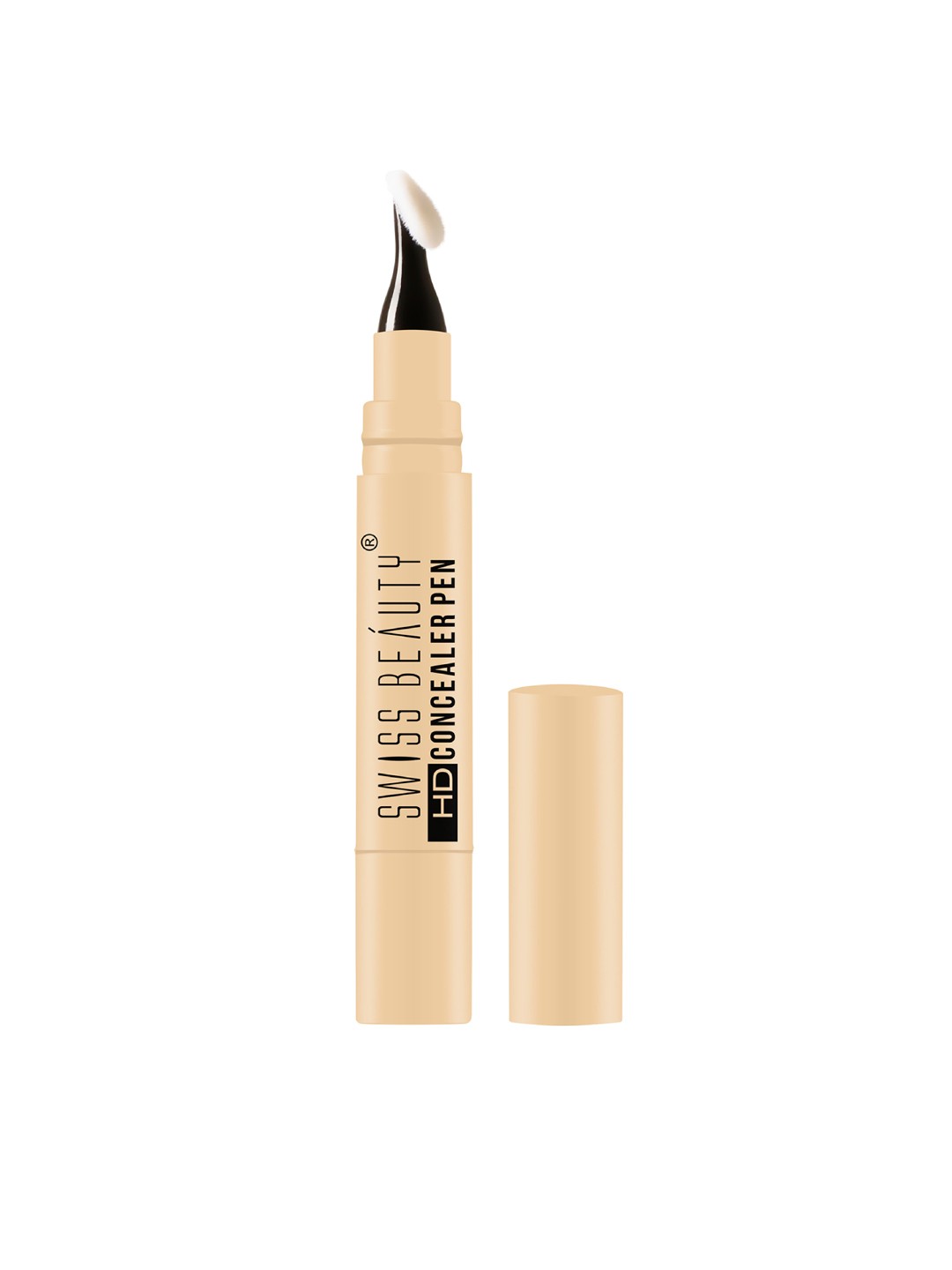 

SWISS BEAUTY Hd Concealer Pen - Pure Beige