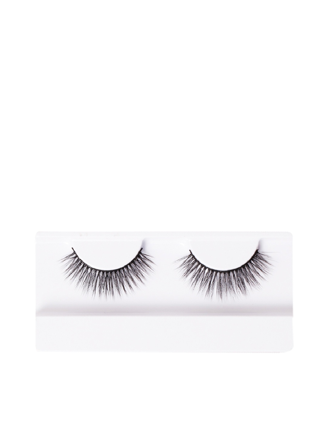 

SWISS BEAUTY 3D Studio Effect Eyelashes - Pixie, Black