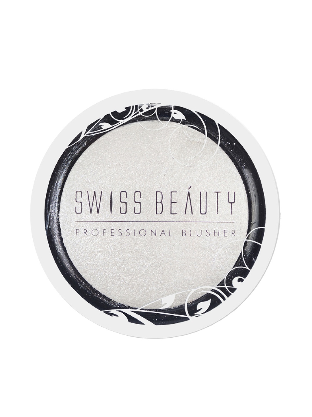

SWISS BEAUTY Professional Blusher - Silver 04