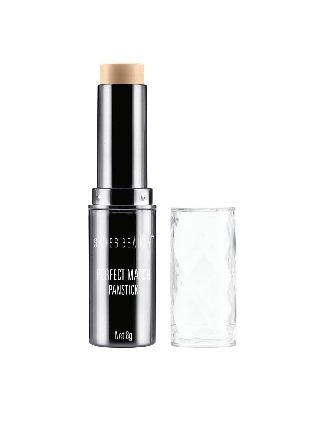 

Swiss Beauty Panstick Concealer - Medium Deep, Beige