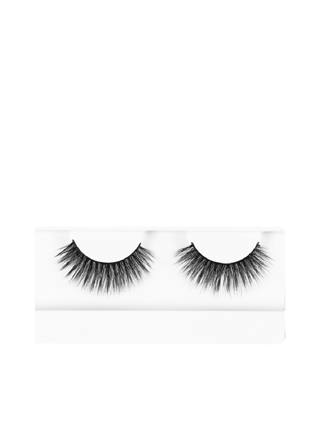 

SWISS BEAUTY 3D Studio Effect Eyelashes - Angelic, Black