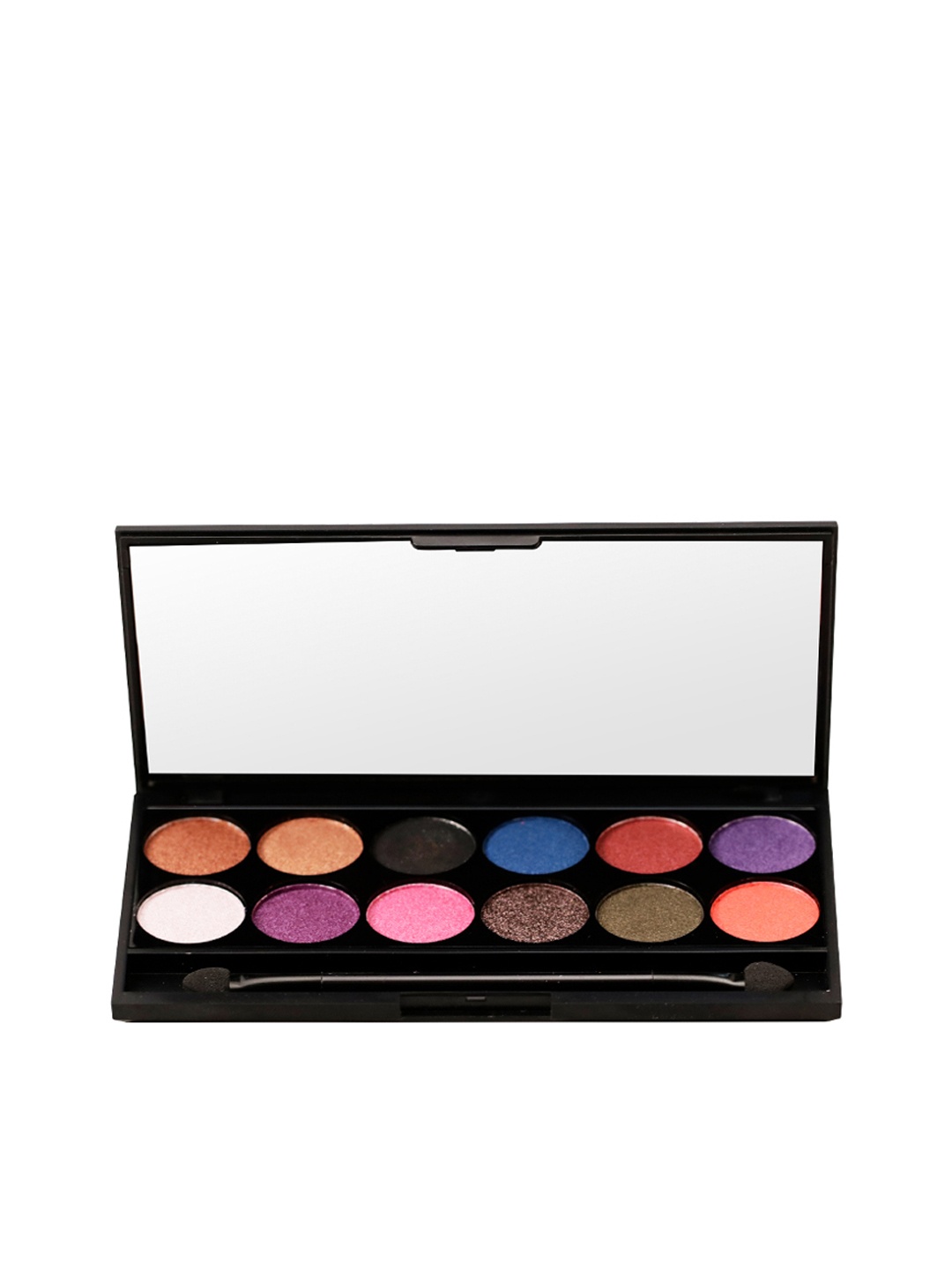 

SWISS BEAUTY 12 Color Ultra Professional Eyeshadow - 7, Multi
