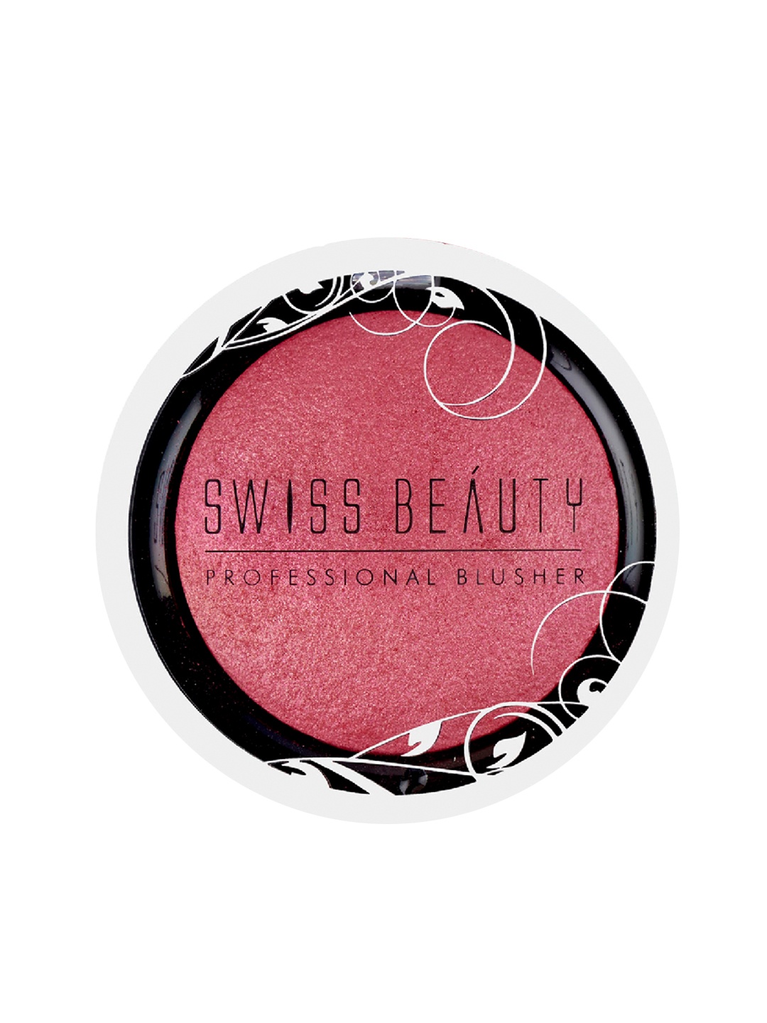 

SWISS BEAUTY Professional Blusher - Deep Pink 05