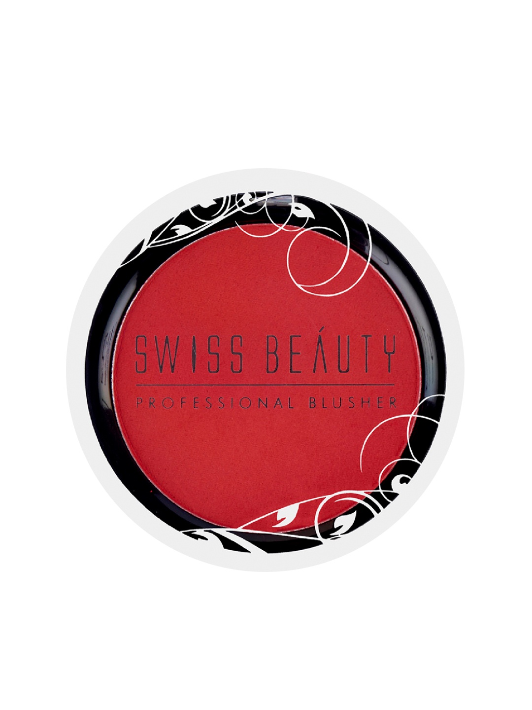 

SWISS BEAUTY Professional Blusher - Indian Red 09