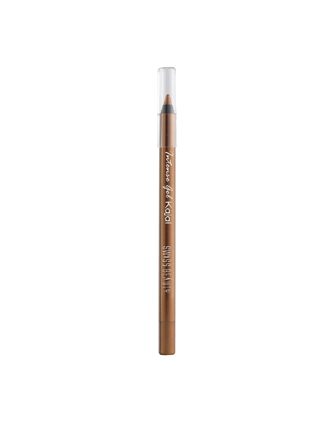 

SWISS BEAUTY Intense Gel Kajal - Bronze