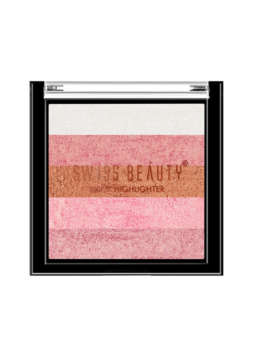 

SWISS BEAUTY Brick Highlighter-03, Pink