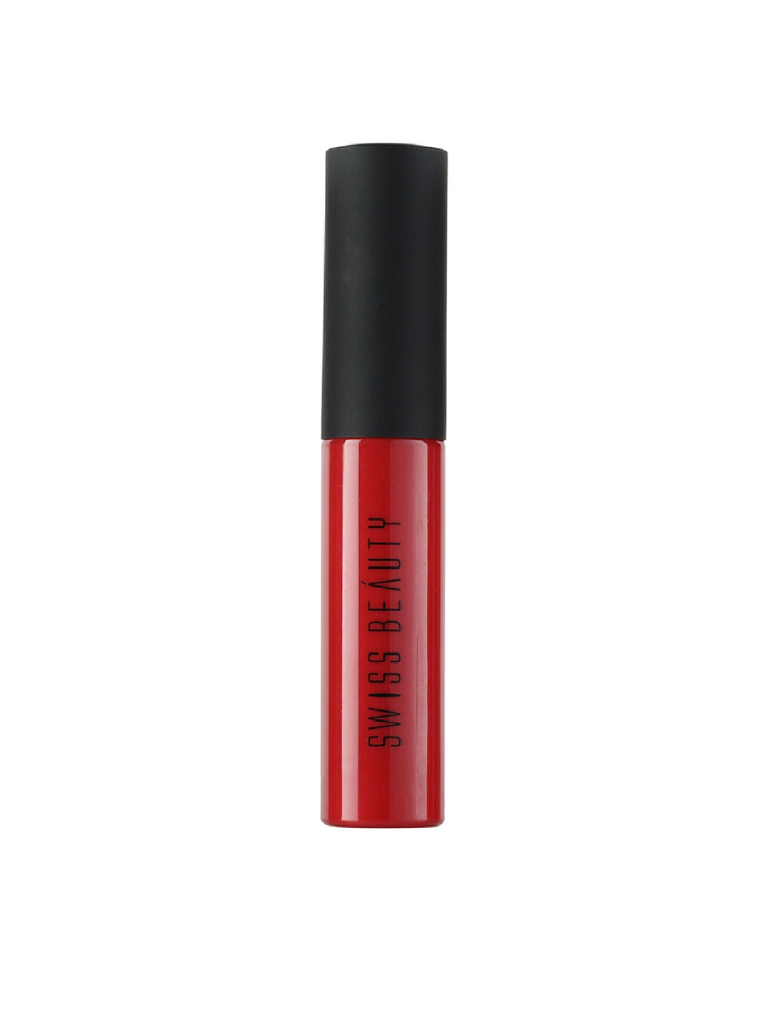 

SWISS BEAUTY Soft Matte Lip Cream - 10 Rose, Red