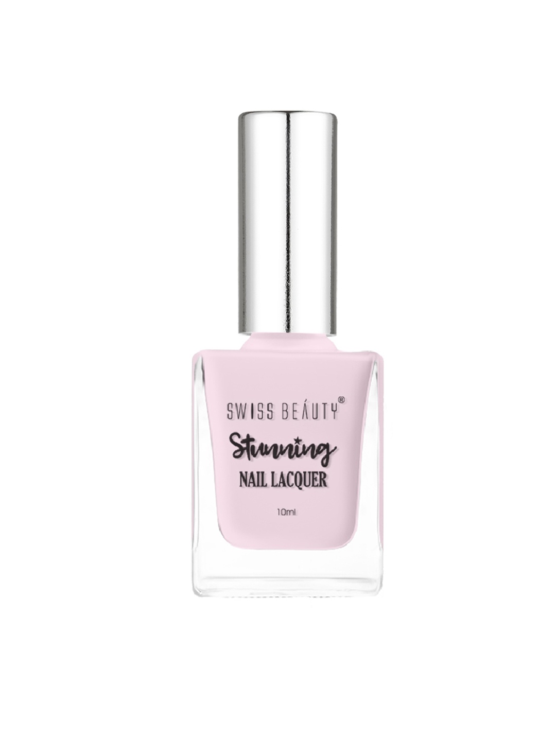 

SWISS BEAUTY Stunning Nail Lacquer - Nude Pink 01