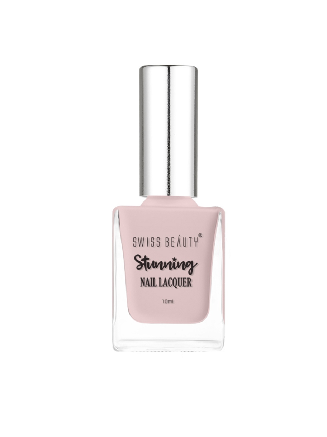 

SWISS BEAUTY Stunning Nail Lacquer - Giza Sand 02, Nude