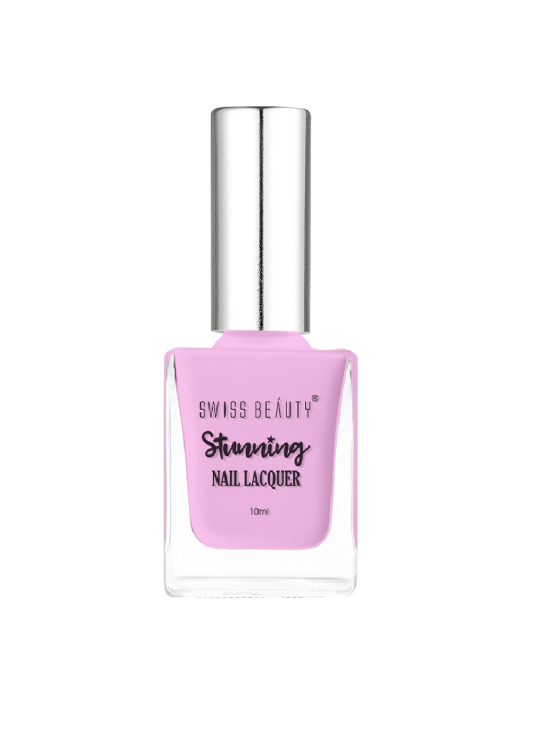 

SWISS BEAUTY Stunning Nail Lacquer-Lavender Panna Cotta 42
