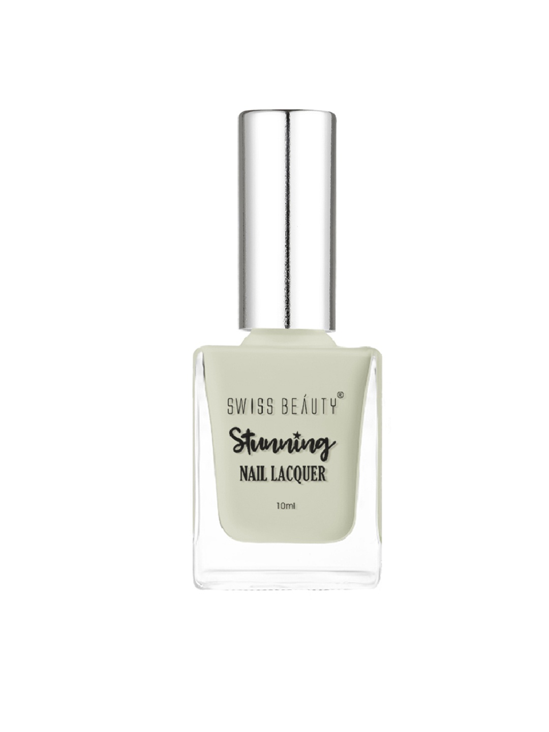 

SWISS BEAUTY Stunning Nail Lacquer-Act Wild 38, Olive