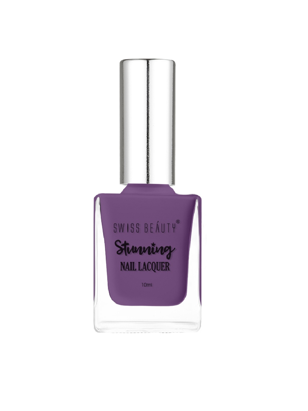 

SWISS BEAUTY Stunning Nail Lacquer-Purple Gift 46