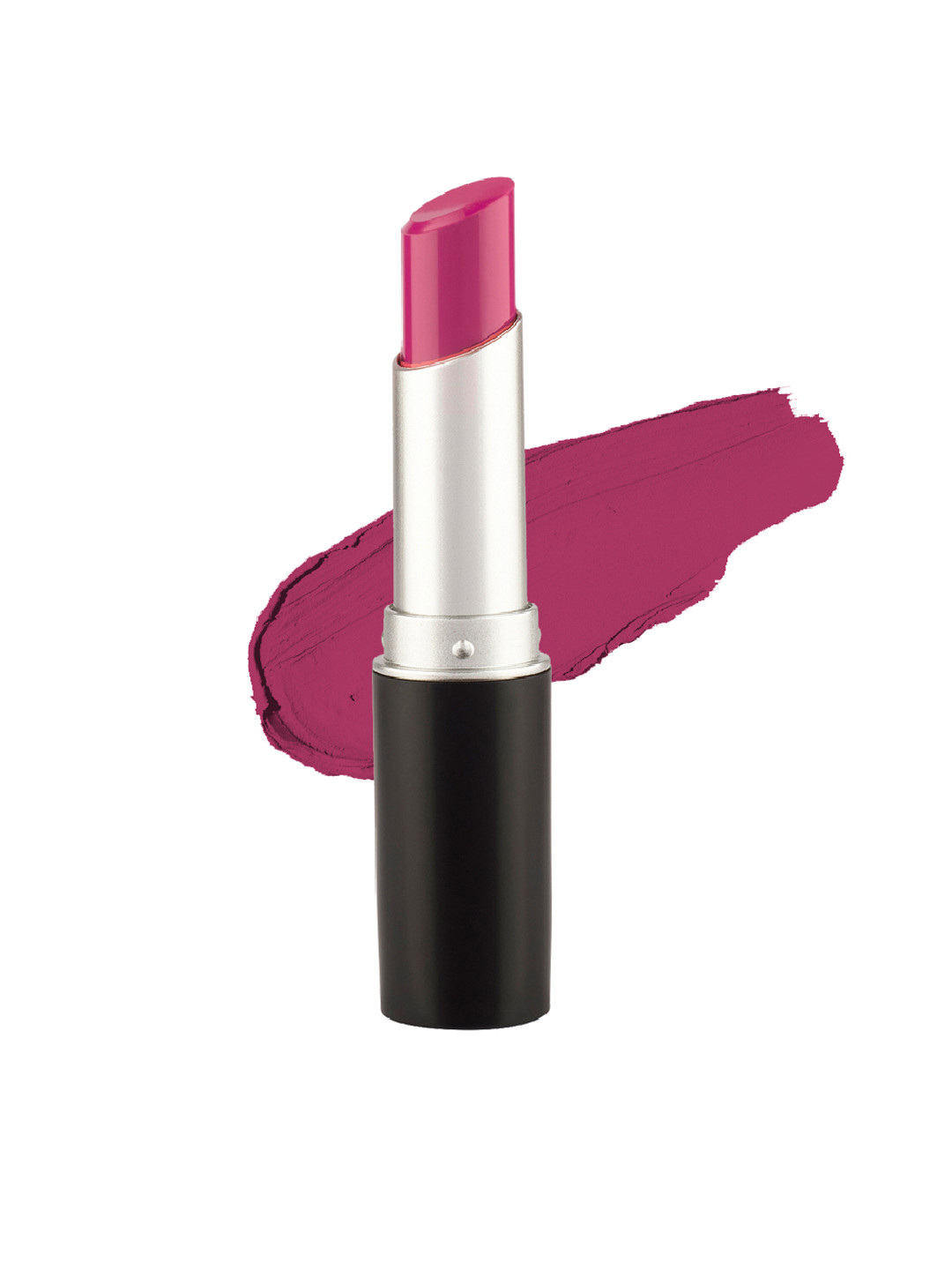 

SWISS BEAUTY Smooth Velvet Matte Lipstick 3.2 gm - Fruit Punch 314, Pink