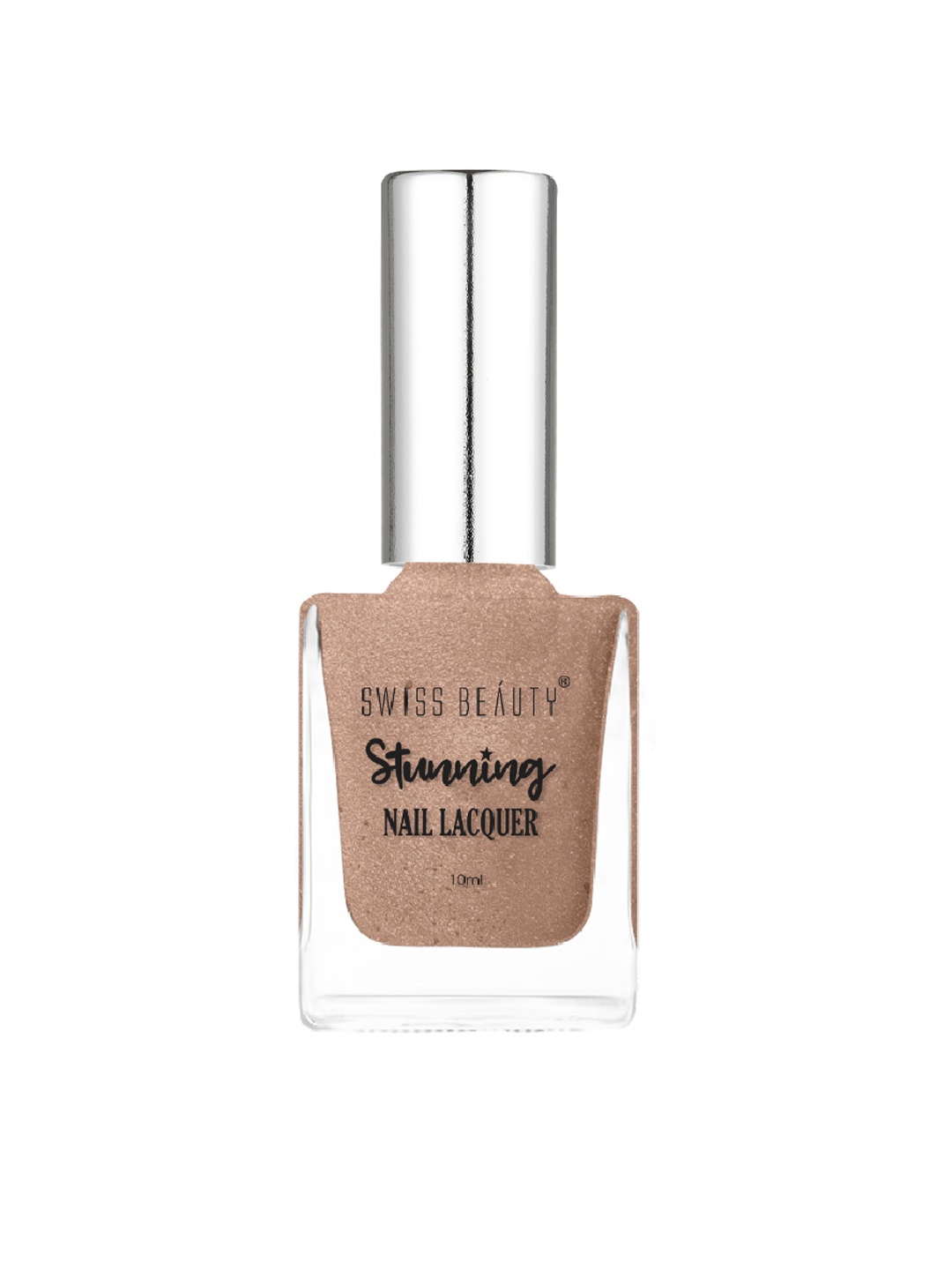 

SWISS BEAUTY Stunning Nail Lacquer-Tokyo Light 53, Nude