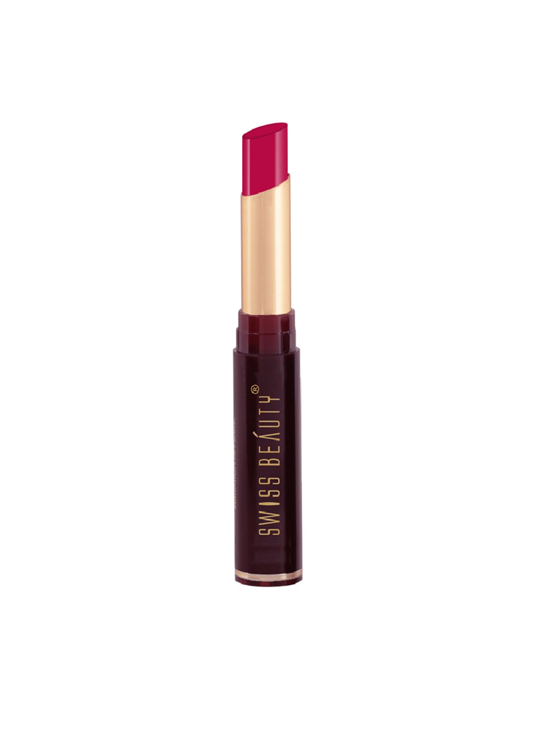 

SWISS BEAUTY Non-Transfer Matte Lipstick 2 gm- Pink Up 15