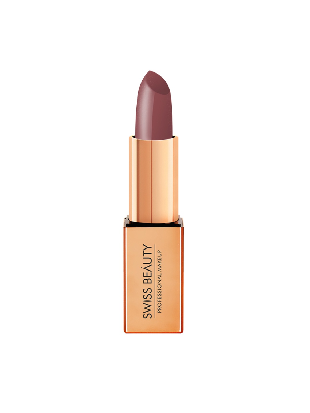

SWISS BEAUTY Silk Matte Lipstick 3.5 gm - Chocoholic 11, Brown