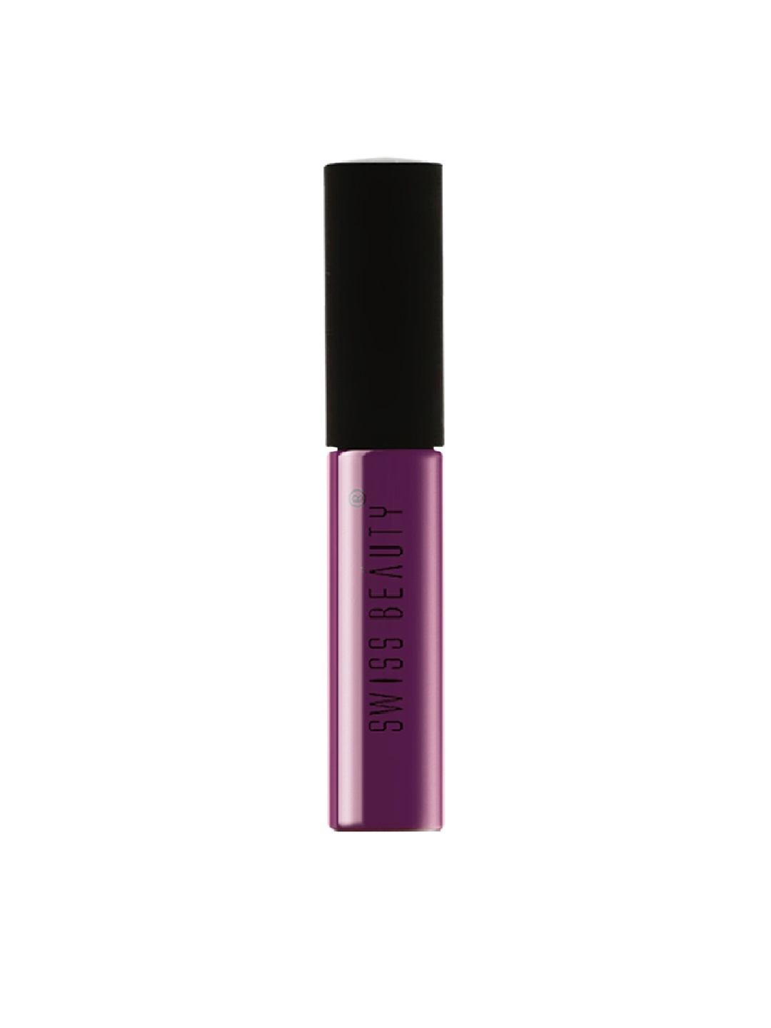 

SWISS BEAUTY Soft Matte Lip Cream - Purple Villain 35