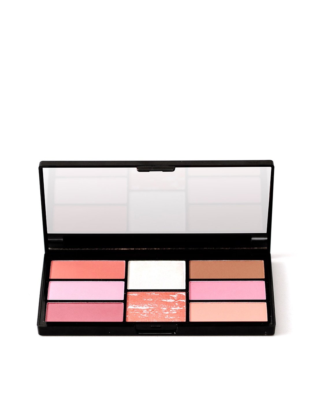 

SWISS BEAUTY Pro Blush & Highlighter - Shade 5, Multi