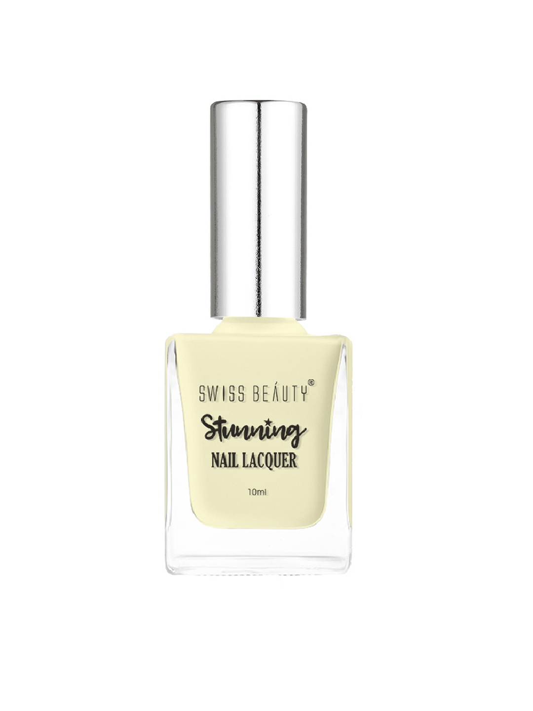 

SWISS BEAUTY Stunning Nail Lacquer-Creme Skin 37, Cream