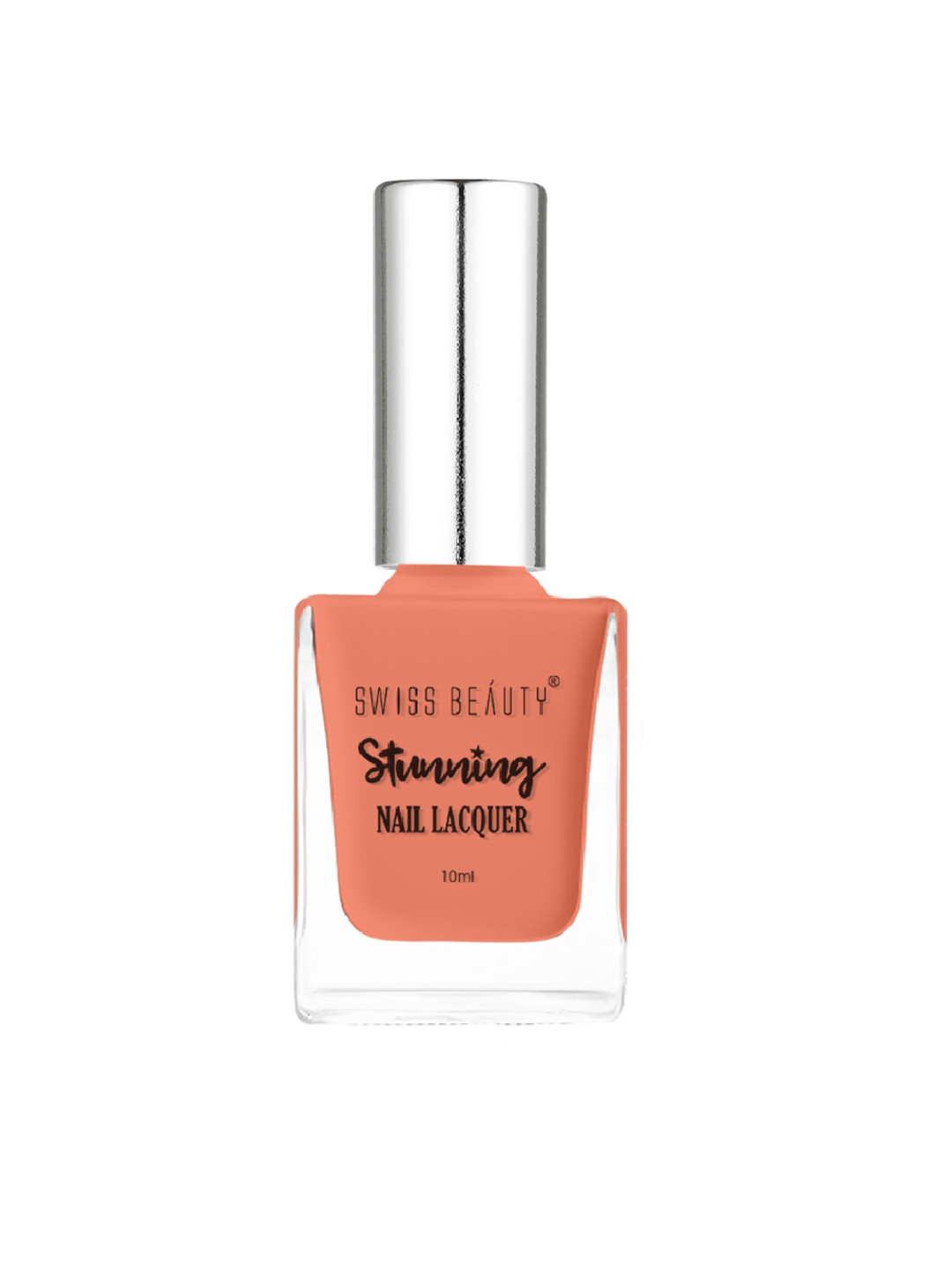 

SWISS BEAUTY Stunning Nail Lacquer-Sunkissed 29, Orange