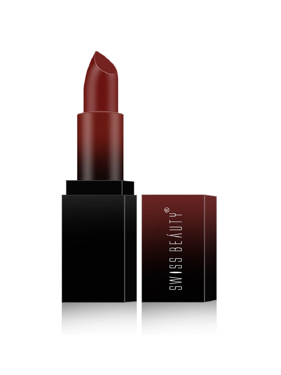 

SWISS BEAUTY HD Matte Lipstick - Murphy Brown 23