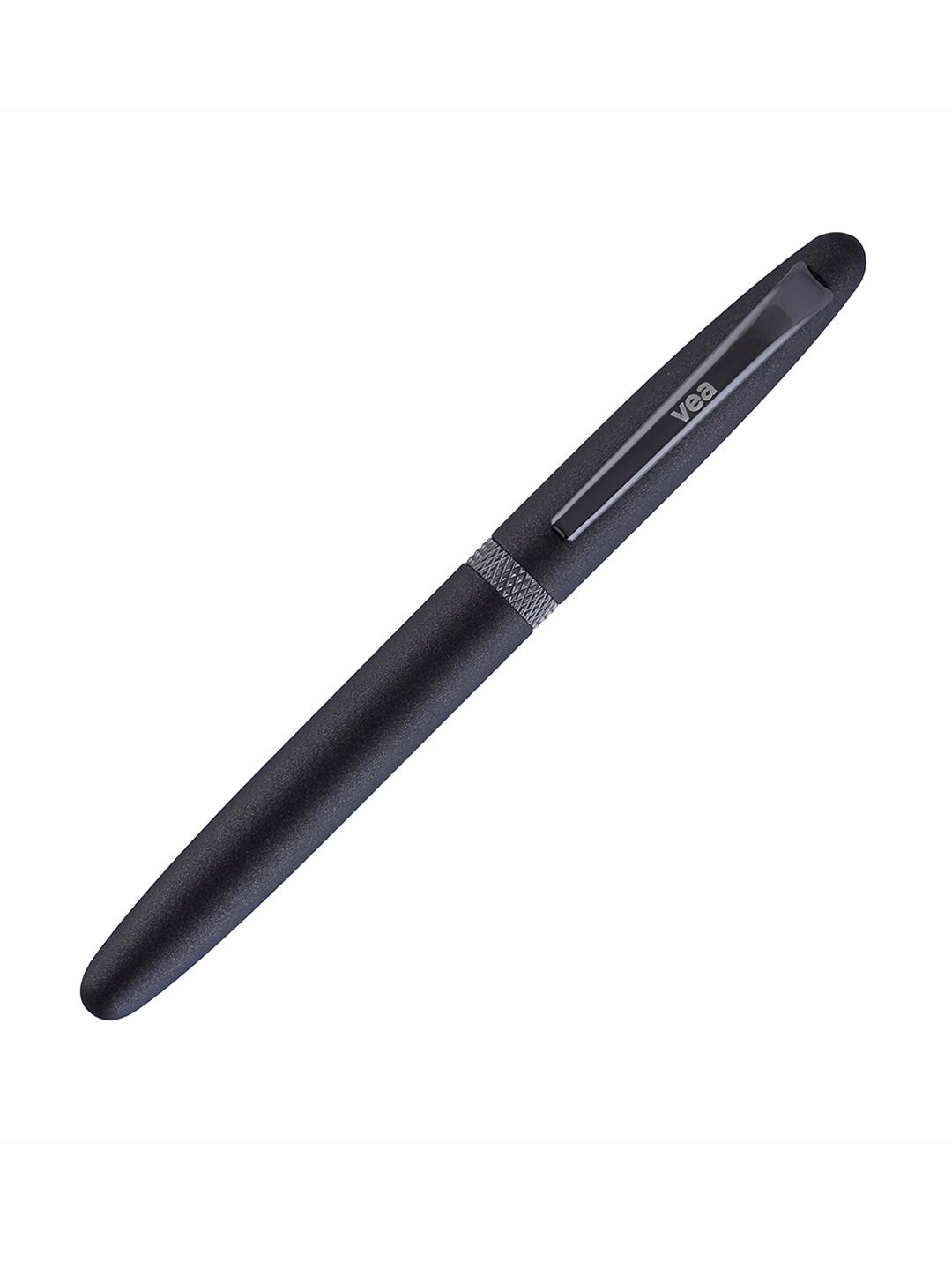 

VEA Black Draw Magnet Ballpoint Pen