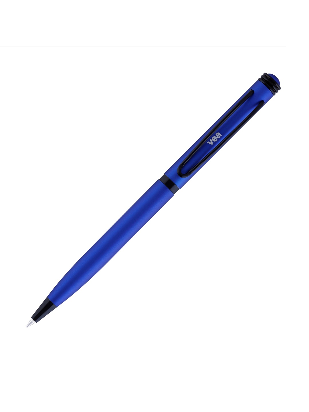 

VEA Unisex Blue & Black Ballpoint Pen