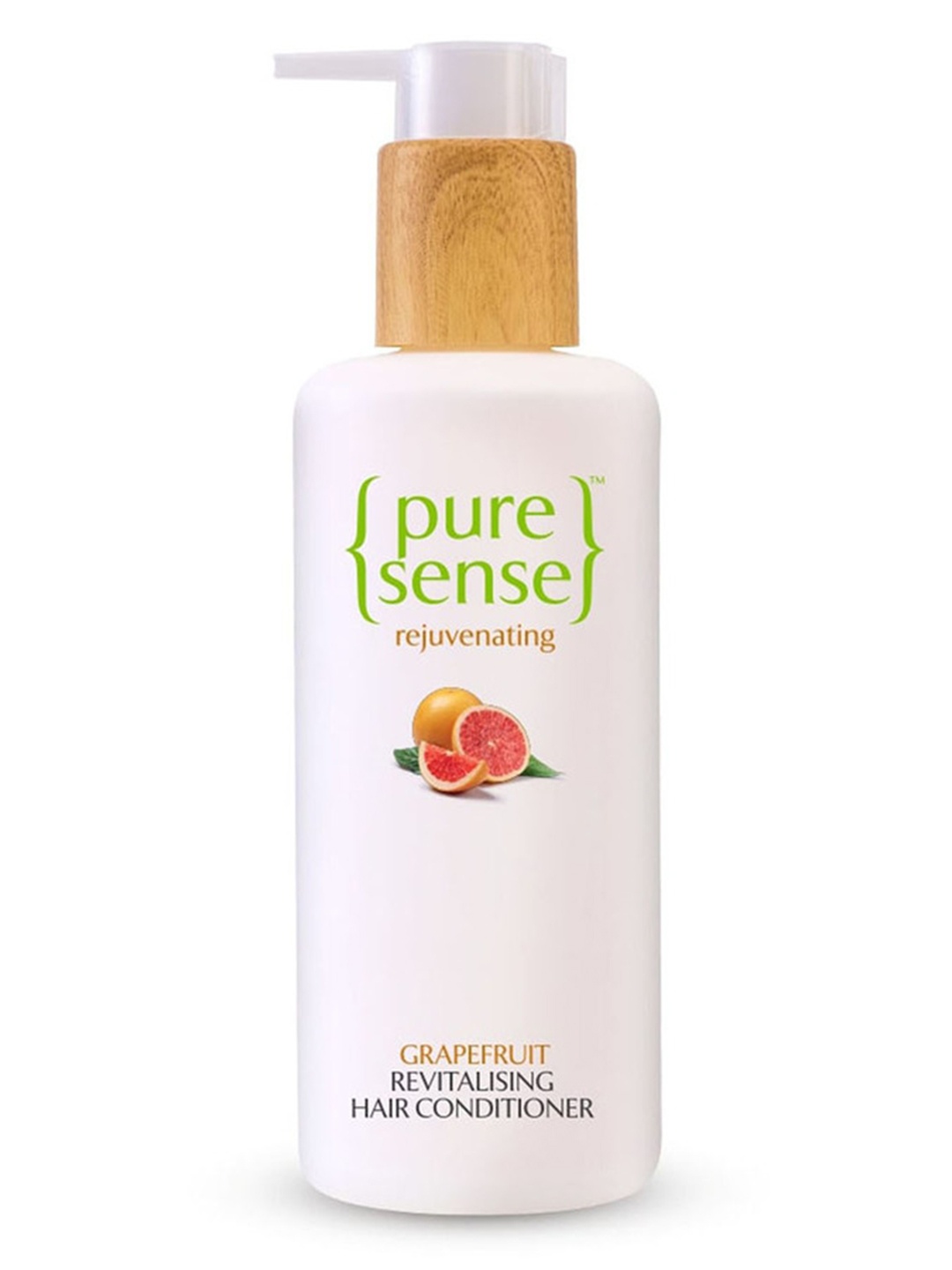 

Pure Sense Grapefruit Revitalising Hair Conditioner - 200 ml, Transparent