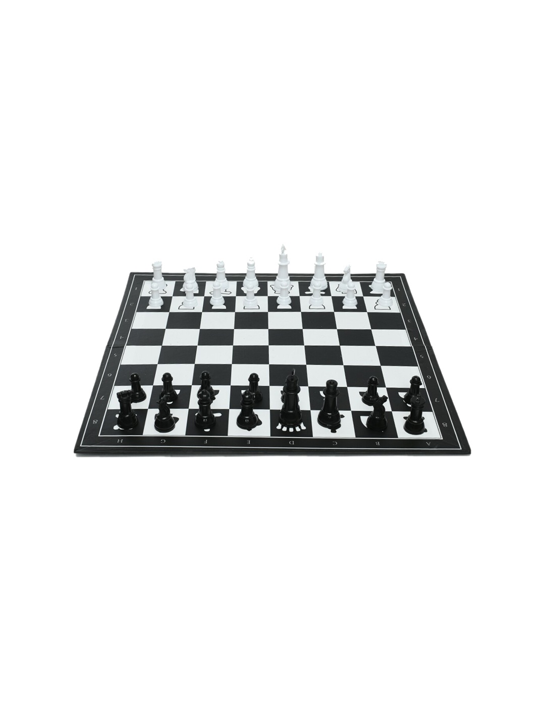 

DukieKooky Kids Black & White Chess Board Games